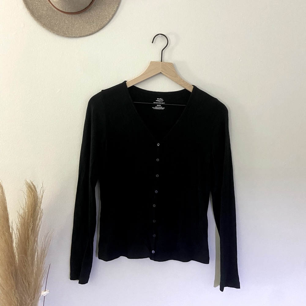 Banana Republic fitted cardigan